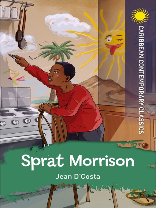 Title details for Sprat Morrison by Jean D'Costa - Available